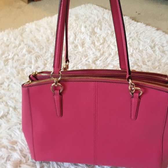 Authentic Coach bag - Picture 8 of 8